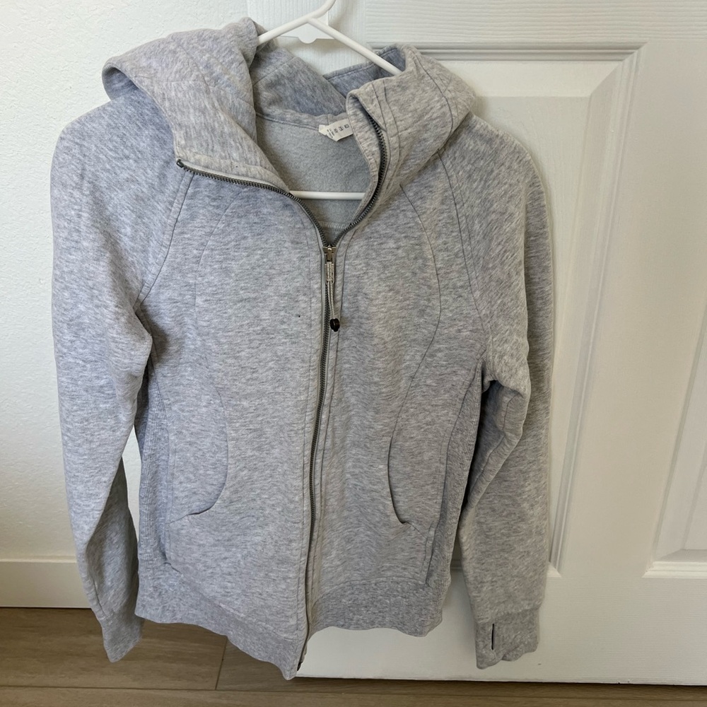 Lululemon Scuba Hoodie